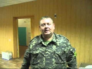 Доставка помощи третьему отдельному стрелковому батальону “Козыря“(3)