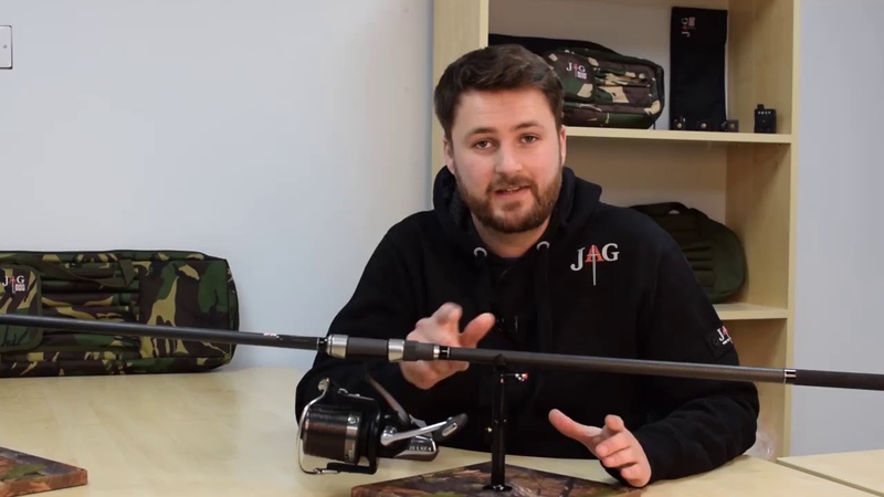 Nieuw bij Team Outdoors JAG Products Rod