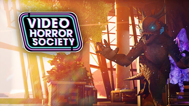 Video Horror Society Reveal