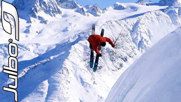 Ski Sam Favret : nouveau venu au sein du Team
