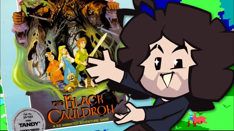 One of Dan s FAVORITE games ever, Black