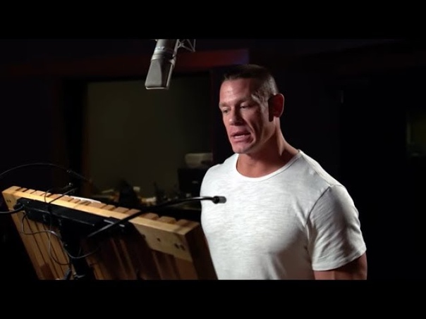 Meet The Voice Cast of Ferdinand John Cena, David Tennant, Kate Mc Kinnon, Flula