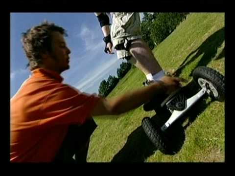 Ride the Hill on BBCs