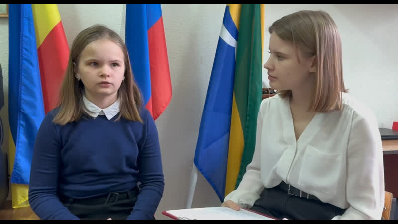 Видео от МБОУ Кулешовская СОШ 17 Азовского