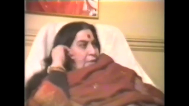 1981 1027 Diwali Puja Talk: Lakshmi Principle, London,
