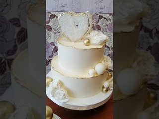 КРАСИВЫЕ СВАДЕБНЫЕ ТОРТЫ🙈🎂