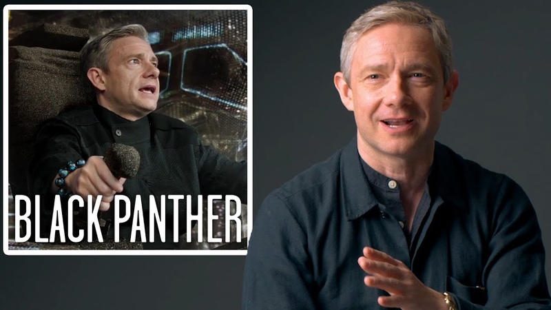 Martin Freeman Breaks Down His Most Iconic Characters,