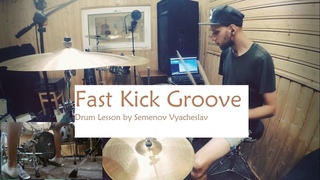 Beyonce Fast Kick Groove Lesson