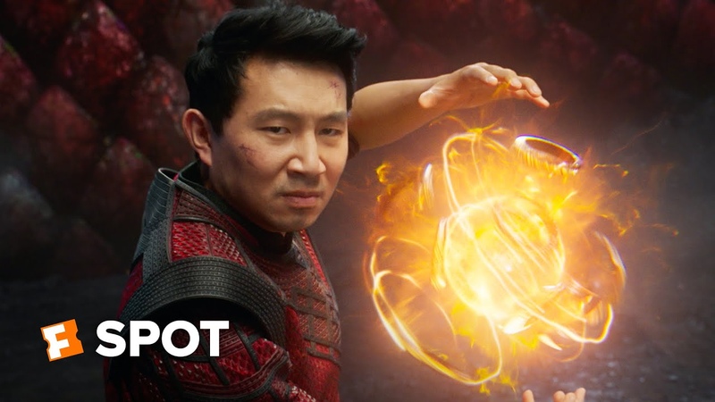 Shang Chi and the Legend of the Ten Rings Spot Inside (2021), Movieclips