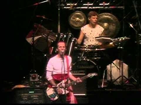 King Crimson Three of a Perfect Pair