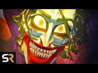 10 Alternate Versions of The Joker You Didn't Know About