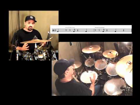 Fran Merante GE 2. 0 Groove 73 Slow Breakdown of the Jeff Porcaro Rosanna