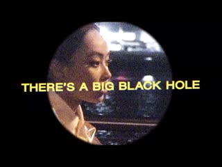 Griff - Black Hole (Official Lyric Video)