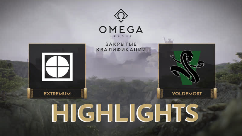 EXTREMUM vs Voldemort, Highlights, OMEGA League Divine
