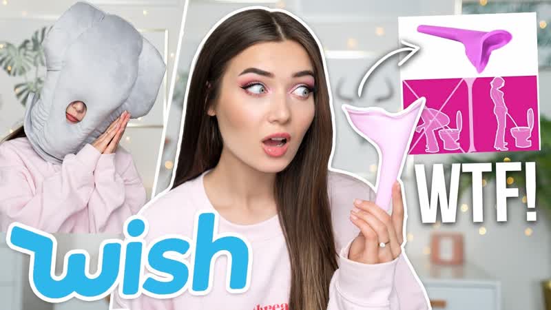 TESTING WEIRD THINGS I BOUGHT FROM