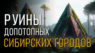 @ProtoHistory - Руины Допотопных сибирских городов и Боевые Пирамиды. Георгий Сидоров