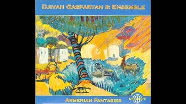 Djivan Gasparyan Ensemble ( Armenian Fantasies) 01 Armenian