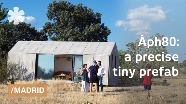 Portable home delivered as furniture, tailored as