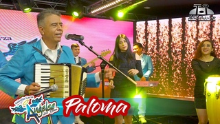 Valentn Garza Y Sus Angeles Del Ritmo Paloma 9Official Video)