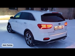 #Tuning #KIA Sorento (3G) Z10d3y Perfomance#SUPERAUTOTUNING!!!!!!!!!!!!!!