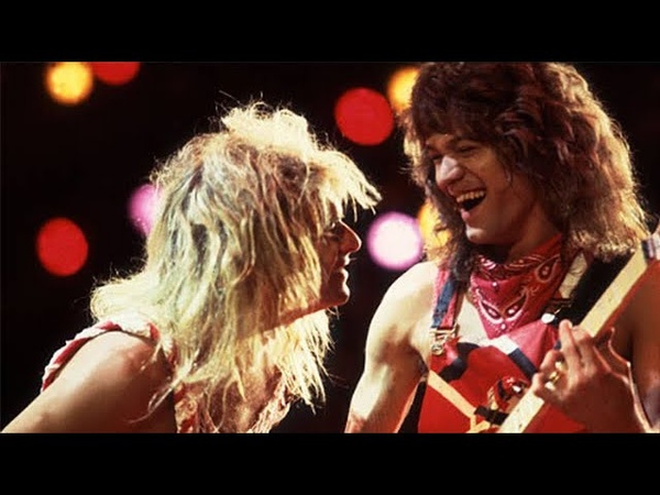 Van Halen Live in Devore US Festival 1983 Best