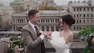 Ведущий на свадьбу Артем Олейник | Шоурил