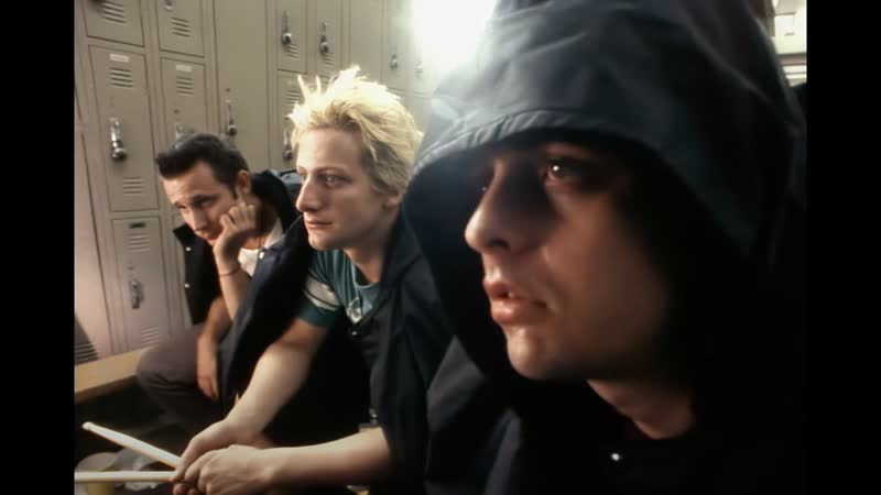 Green Day Nice Guys Finish Last ( Official Music Video) 4 K