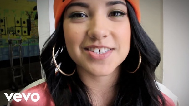 Becky G Becky from The Block ( Behind The