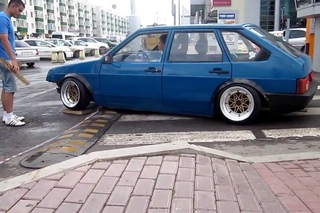 ТАЗ 2109 Райдер Пацанский Таз™
