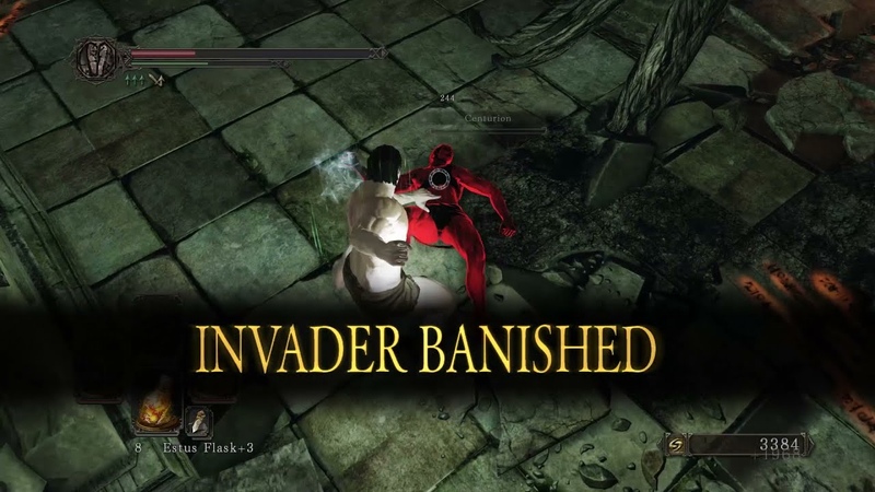 Ill show you whos boss of this bonfire, Dark Souls II