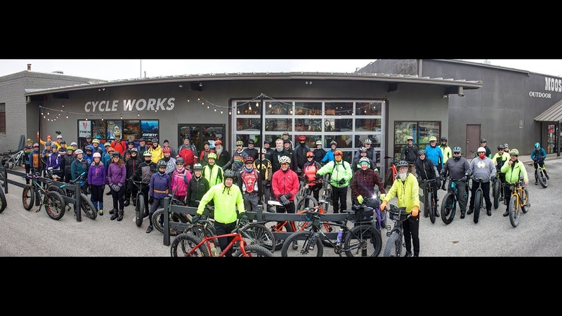 Global Fat Bike Day