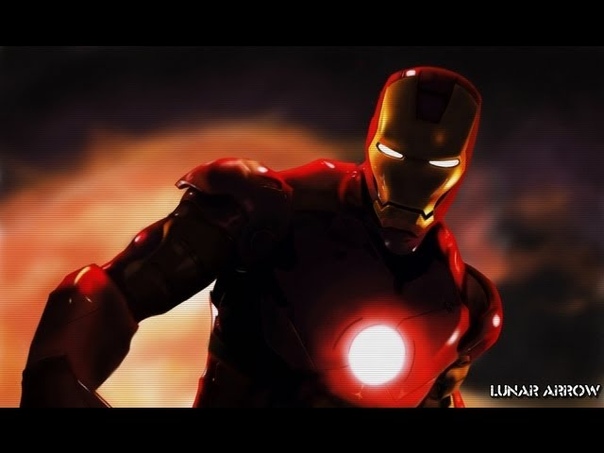 Iron Man, Tony Stark, Robert Downey