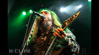 Soulfly - 11/30/2000 - Bergara, Spain. @ Sala Jam