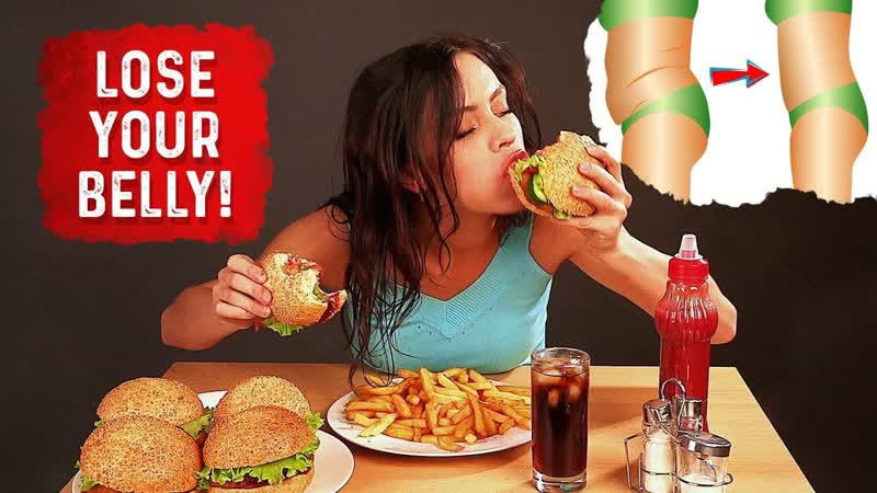 How to Eat What You Want Still Lose Belly