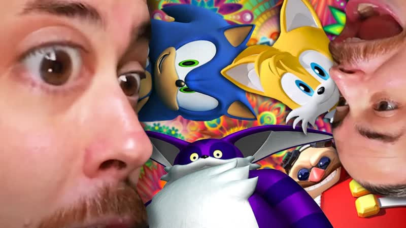 The Horror of Existential Sonic Playing, Sonic Heroes