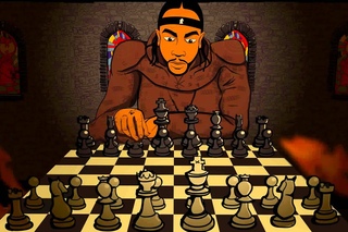 Black Knights & Shaka Amazulu The 7th - The Chessmen