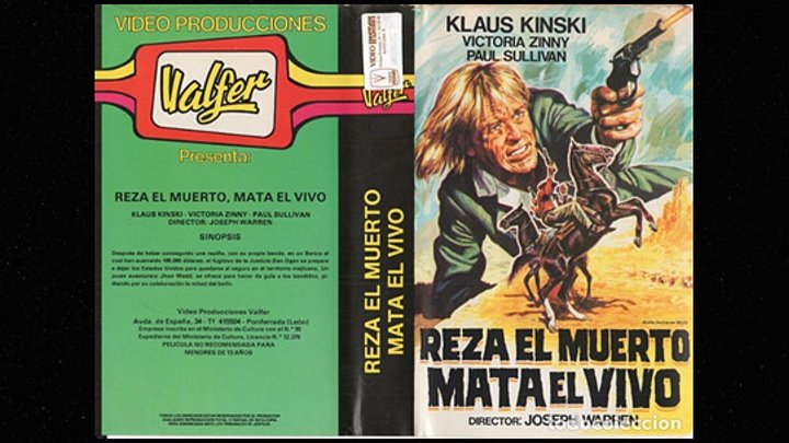Reza al muerto, mata al vivo