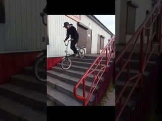 Покатушки на ФранкенХрене Часть 11