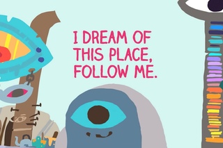 New Hohokum - дебютный трейлер игры