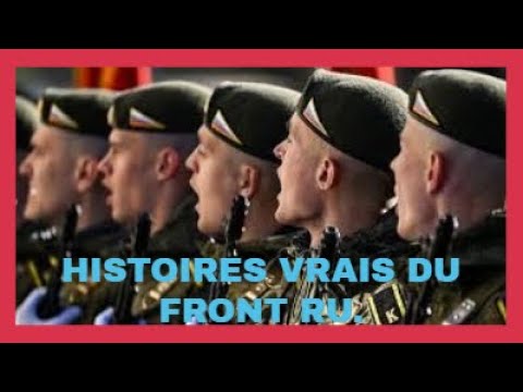 V. R HISTOIRES VRAIS DU FRONT