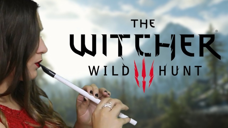The Witcher 3: Wild Hunt The fields of Ard Skellig VS Sword of Desiny ( Angelville cover