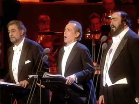 The Three Tenors Susani ( Christmas Vienna