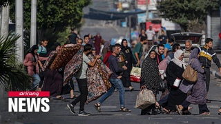 Israel agrees to daily humanitarian pauses, opens new evacuation corridor