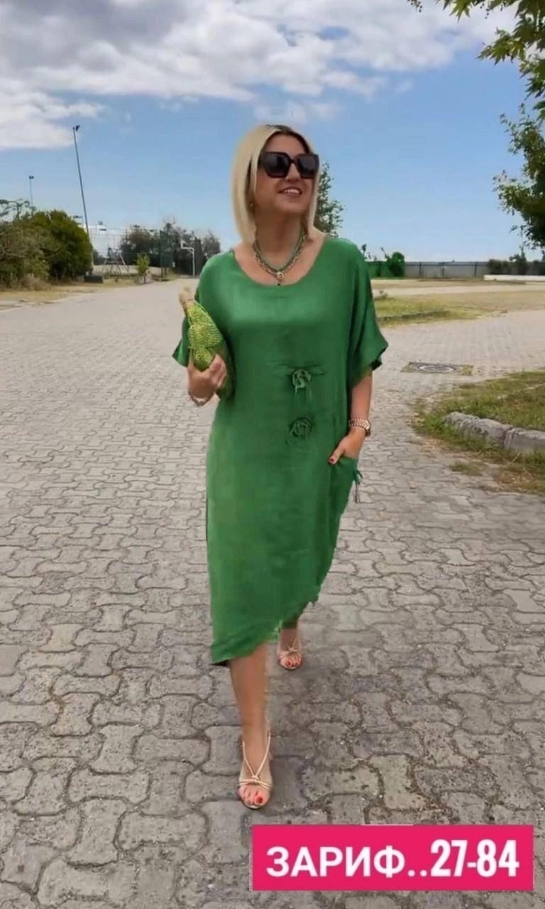 женские платья