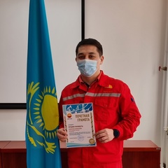 Еркин Жолмырзаевич, Актобе