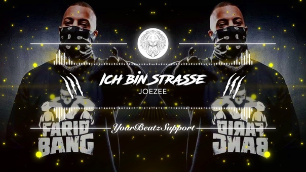 Farid Bang Type Beat I am Ghetto Hard Aggressive Choir Rap Beat (by.