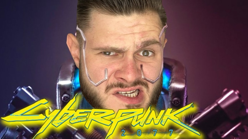 ПОДГЛЯДЫВАЕМ КАК АРАСАКИ ДУШИТ БАТЮ, , Cyberpunk 2077,