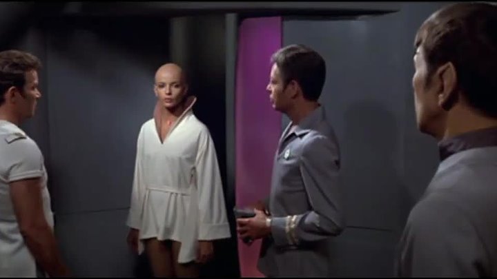 Viaje a las estrellas ( Star Trek)