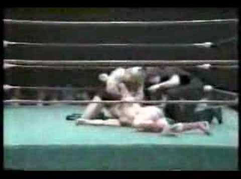 Kevin Sullivan vs. Steve