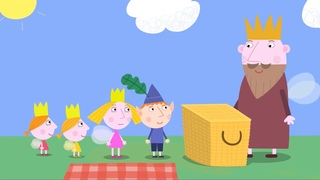 Ben and Hollys Little Kingdom | Season 1 | Episode 1| Kids Videos